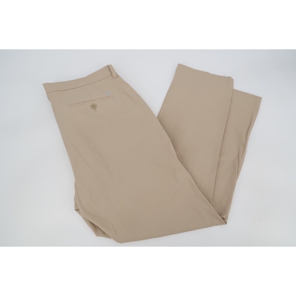 Vineyard Vines Stillwater Golf Pants Mens 38x30 Khaki On The Go Performance
